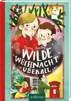 bokomslag Wilde Weihnacht überall