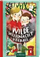 Kieran Crowley - Wilde Weihnacht überall, Inbunden