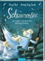 bokomslag Schwanensee und andere märchenhafte Ballettgeschichten