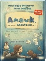 bokomslag Anouk, dein nächstes Abenteuer ruft! (Anouk 2)