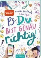 bokomslag PS: Du bist genau richtig! (PS: Du bist die Beste! 2)