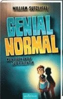 William Sutcliffe - Genial normal, Inbunden