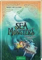 bokomslag Sea Monsters - Ungeheuer nasse Freunde (Sea Monsters 3)
