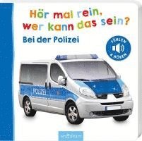 Hör mal rein, wer kann das sein? - Bei der Polizei 1