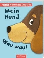 bokomslag Allererstes Leporello - Mein Hund