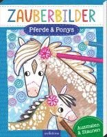bokomslag Zauberbilder - Pferde & Ponys