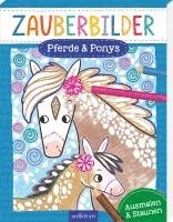 bokomslag Zauberbilder - Pferde & Ponys