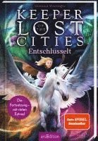 bokomslag Keeper of the Lost Cities - Entschlüsselt (Band 8,5) (Keeper of the Lost Cities)