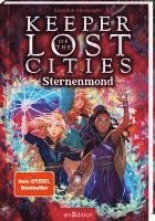 bokomslag Keeper of the Lost Cities - Sternenmond (Keeper of the Lost Cities 9)