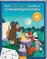 bokomslag Mein kunterbuntes Soundbuch: Gutenachtgeschichten