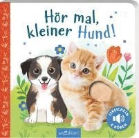 bokomslag Hör mal, kleiner Hund!