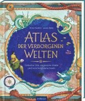bokomslag Atlas der verborgenen Welten