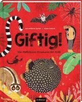 bokomslag Giftig!