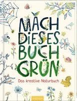 bokomslag Mach dieses Buch grün