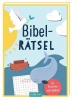 bokomslag Bibel-Rätsel