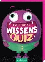 bokomslag Das ultimative Wissens-Quiz