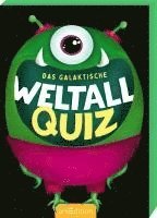 bokomslag Das galaktische Weltall-Quiz