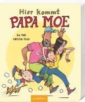 bokomslag Hier kommt Papa Moe