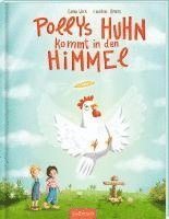 bokomslag Pollys Huhn kommt in den Himmel