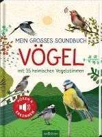bokomslag Mein großes Soundbuch Vögel