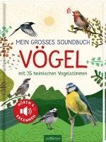 bokomslag Mein großes Soundbuch Vögel