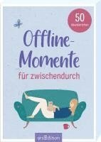 bokomslag Offline-Momente für zwischendurch