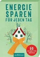 bokomslag Energiesparen für jeden Tag