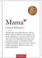 Mama (Substantiv, f) 1