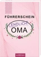 bokomslag Führerschein - endlich Oma