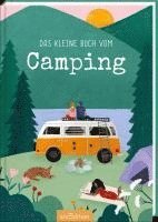 bokomslag Das kleine Buch vom Camping
