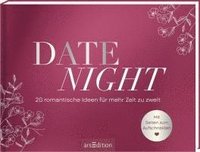 bokomslag Date Night. 20 romantische Ideen für mehr Zeit zu zweit