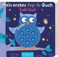 bokomslag Mein erstes Pop-it-Buch - Eule Emil