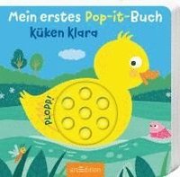 bokomslag Mein erstes Pop-it-Buch - Küken Klara