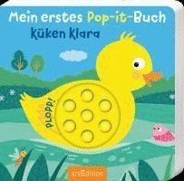 bokomslag Mein erstes Pop-it-Buch - Küken Klara