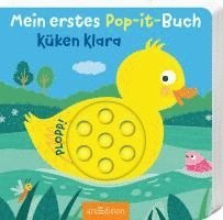 bokomslag Mein erstes Pop-it-Buch - Küken Klara