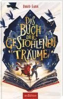 bokomslag Das Buch der gestohlenen Träume  (Das Buch der gestohlenen Träume 1)