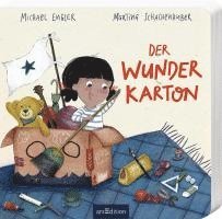 bokomslag Der Wunderkarton