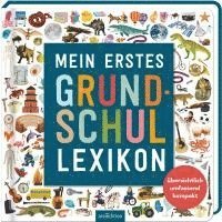 bokomslag Mein erstes Grundschul-Lexikon