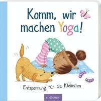 bokomslag Komm, wir machen Yoga!