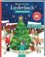 bokomslag Mein erstes Liederbuch: Weihnachten