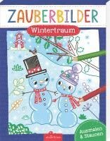 bokomslag Zauberbilder - Wintertraum