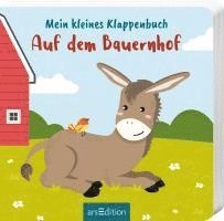 bokomslag Mein kleines Klappenbuch - Auf dem  Bauernhof