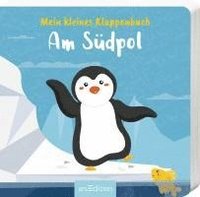 bokomslag Mein kleines Klappenbuch - Am Südpol