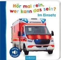 Hör mal rein, wer kann das sein? - Im Einsatz 1