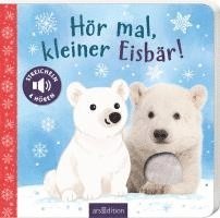 bokomslag Hör mal, kleiner Eisbär!