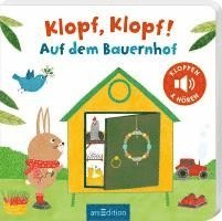 bokomslag Klopf, klopf! Auf dem Bauernhof