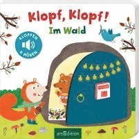 bokomslag Klopf, klopf! Im Wald