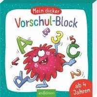 bokomslag Mein dicker Vorschul-Block