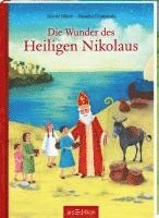 bokomslag Die Wunder des heiligen Nikolaus