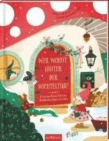 Maria Höck - Wer wohnt hinter der Wichteltür?, Inbunden